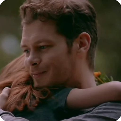 🌟 Стикер «klaus mikaelson» для Telegram