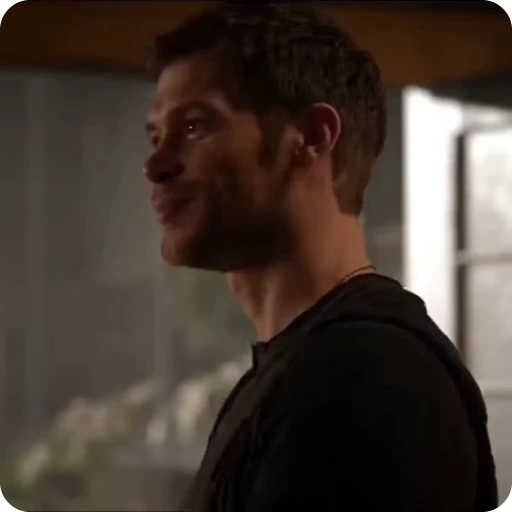 🌟 Стикер «klaus mikaelson» для Telegram