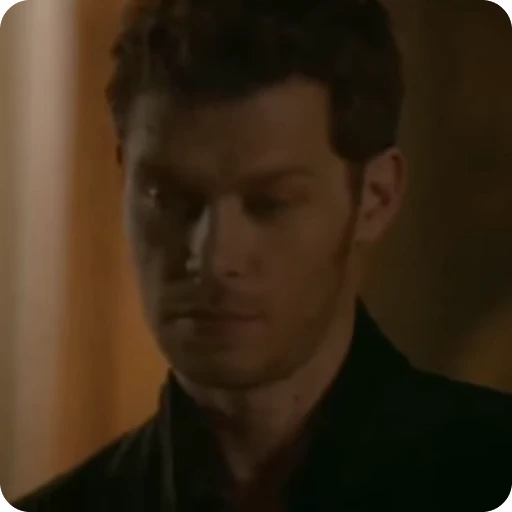 🌟 Стикер «klaus mikaelson» для Telegram