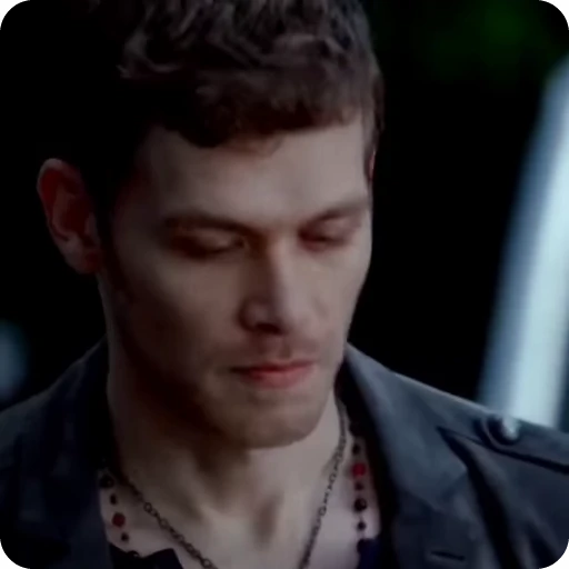🌟 Стикер «klaus mikaelson» для Telegram