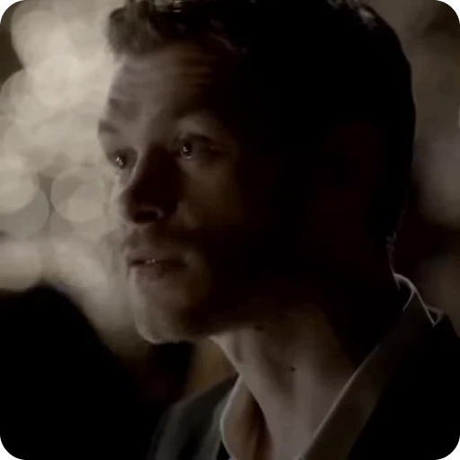 🌟 Стикер «klaus mikaelson» для Telegram