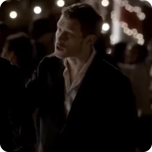 🌟 Стикер «klaus mikaelson» для Telegram