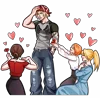🥰 Эмодзи «Вэйс» для Telegram