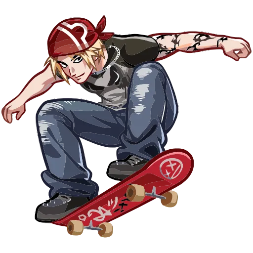 🛹 Эмодзи «Вэйс» для Telegram