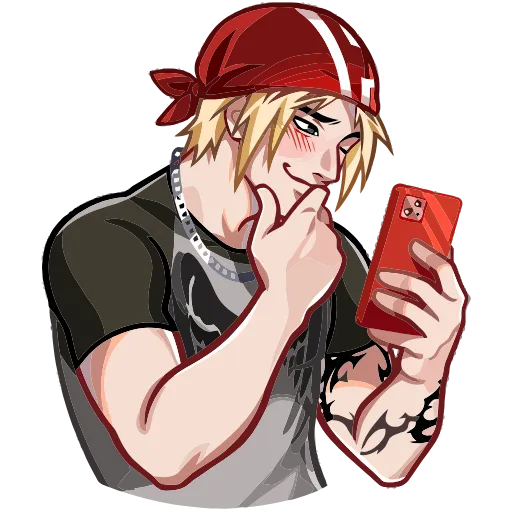 😊 Эмодзи «Вэйс» для Telegram