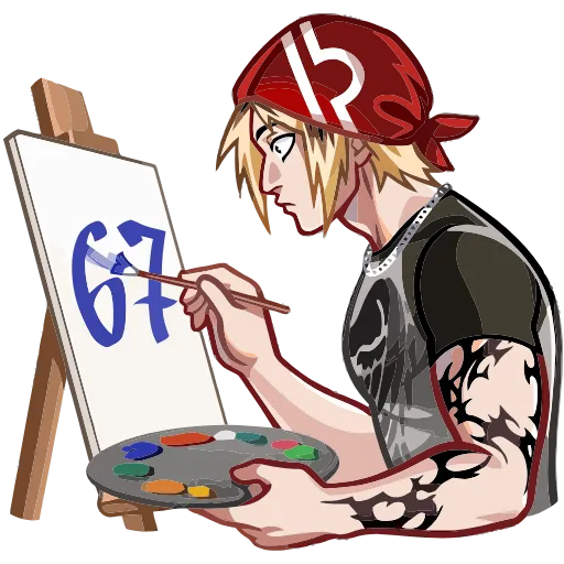 🎨 Эмодзи «Вэйс» для Telegram