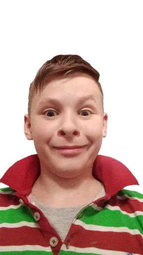 😏 Стикер «VADIMMLG» для Telegram