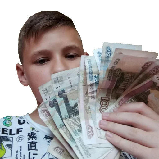 🤑 Стикер «VADIMMLG» для Telegram