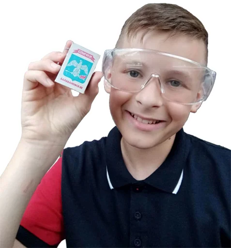 👨‍🔬 Стикер «VADIMMLG» для Telegram