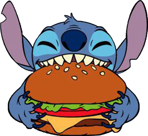 🍔 Стикер «VahidPersonalCollection» для Telegram
