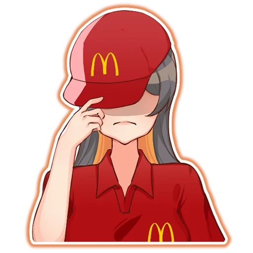 🍔 Стикер «ВАЙИКРАТИЯ vaikratiya» для Telegram