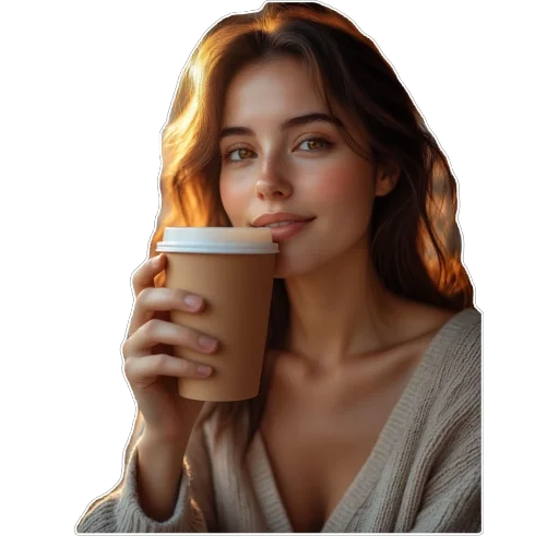 Стикерпак Вайб для Telegram