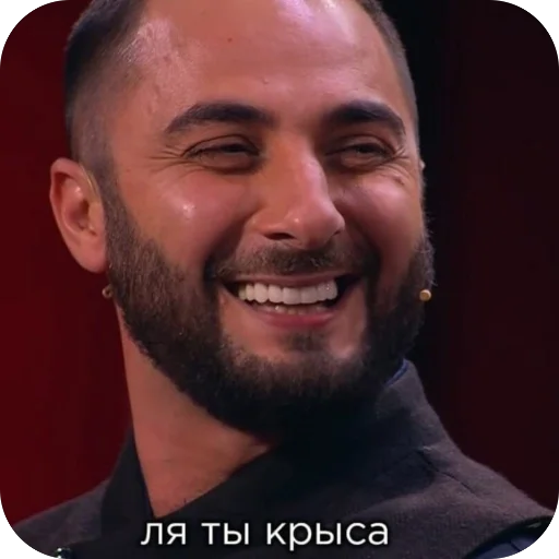 🫥 Стикер «для важных переговоров» для Telegram