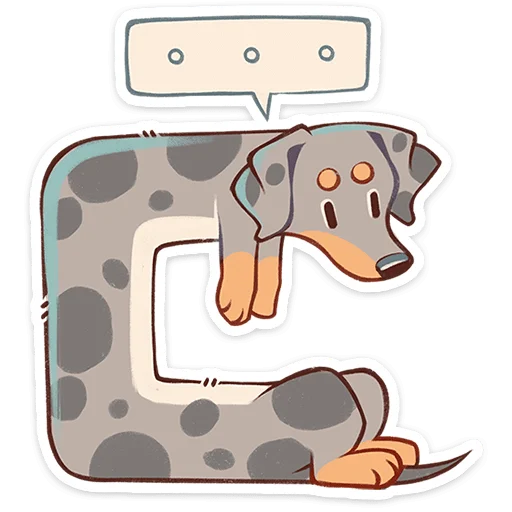 🌟 Стикер «Валик» для Telegram