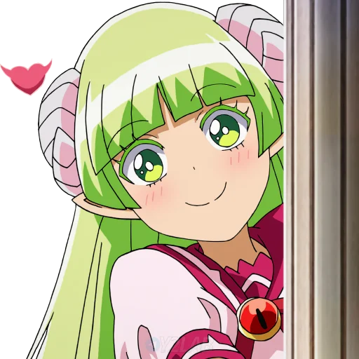 🥰 Стикер «Valac Clara» для Telegram