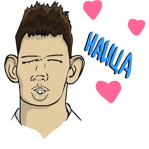 👍 Стикер «Valakas Sticker Pack №1» для Telegram