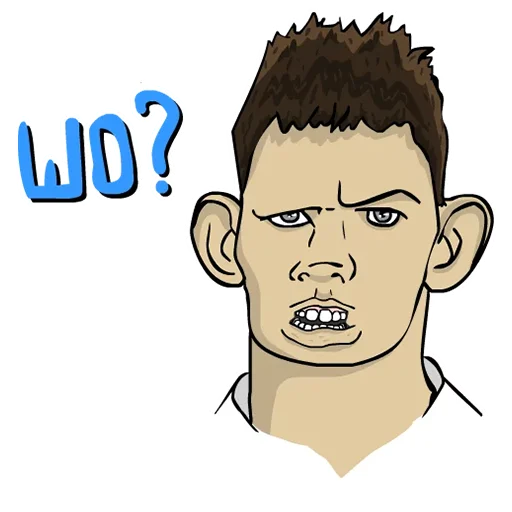 ❓ Стикер «Valakas Sticker Pack №1» для Telegram