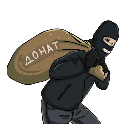 💰 Стикер «Valakas Sticker Pack №2» для Telegram