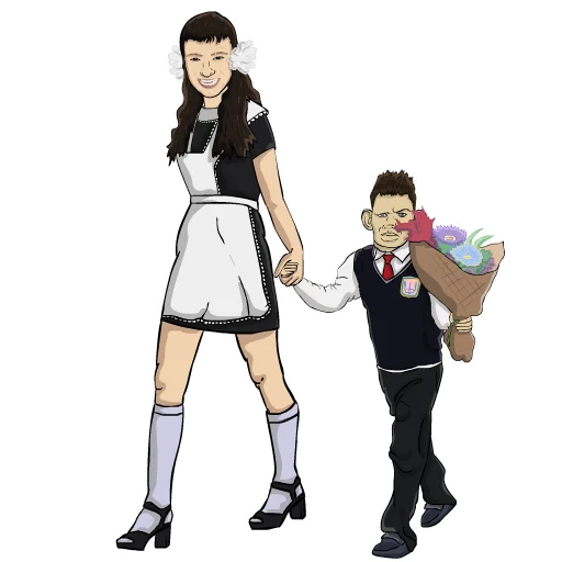 🏫 Стикер «Valakas Sticker Pack №2» для Telegram