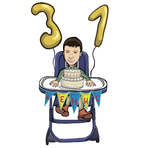 🎁 Стикер «Valakas Sticker Pack №2» для Telegram