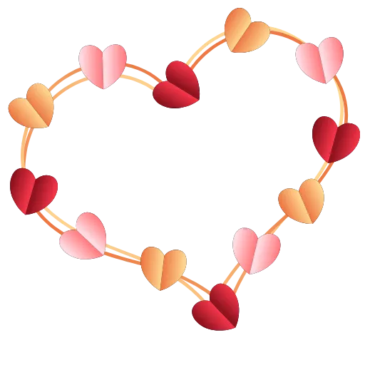 ❤️ Стикер «Valentines Day» для Telegram
