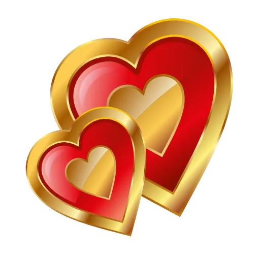 ❤️ Стикер «Valentines Day» для Telegram