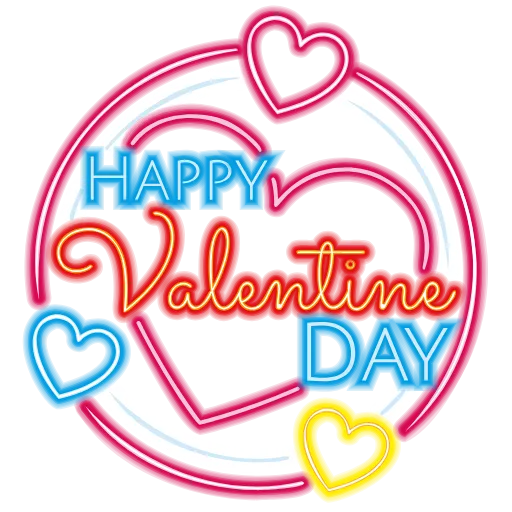❤️ Стикер «Valentines Day» для Telegram