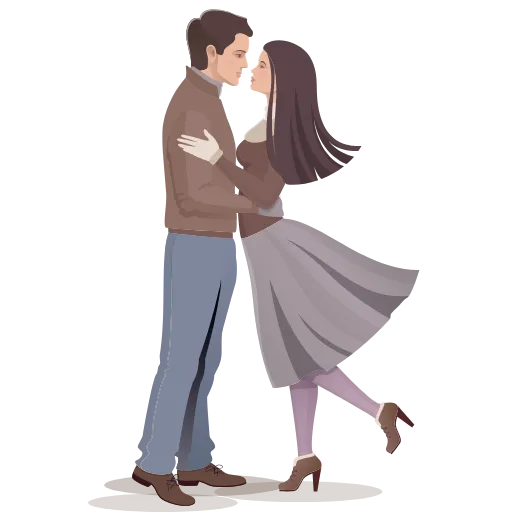 ❤️ Стикер «Valentines Day» для Telegram