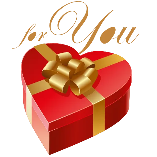 ❤️ Стикер «Valentines Day» для Telegram