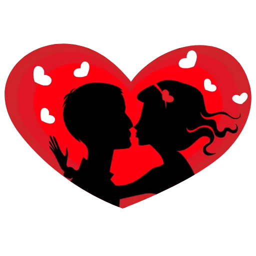 ❤️ Стикер «Valentines Day» для Telegram