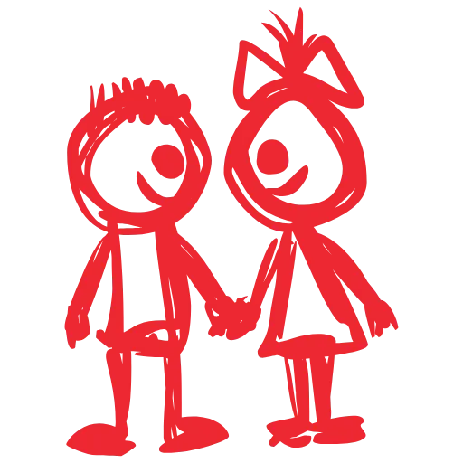 ❤️ Стикер «Valentines Day» для Telegram