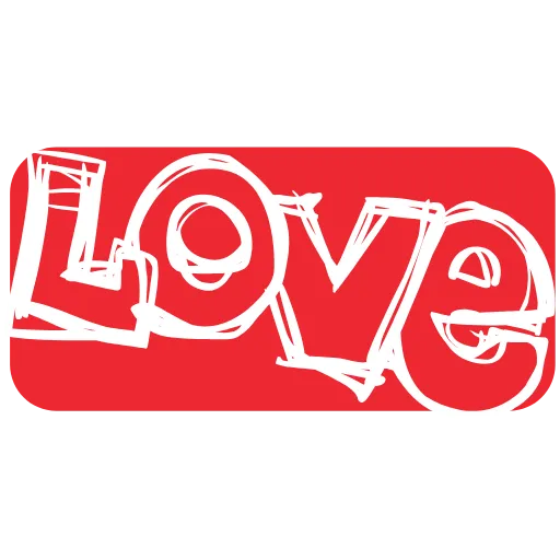 ❤️ Стикер «Valentines Day» для Telegram
