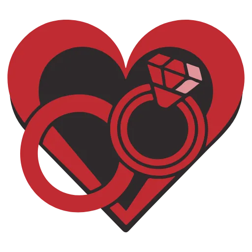 ❤️ Стикер «Valentines Day» для Telegram