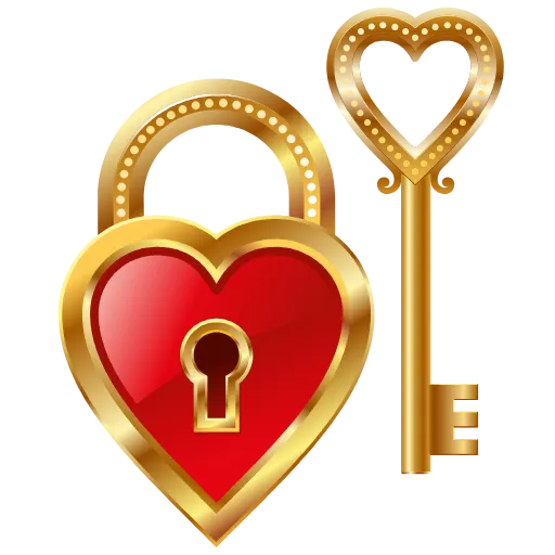 ❤️ Стикер «Valentines Day» для Telegram