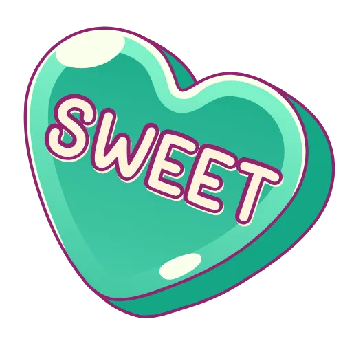 ❤️ Стикер «Valentines Day» для Telegram