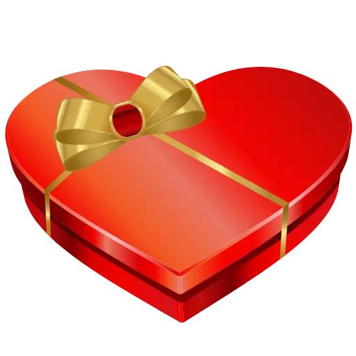 ❤️ Стикер «Valentines Day» для Telegram