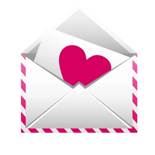 ❤️ Стикер «Valentines Day» для Telegram