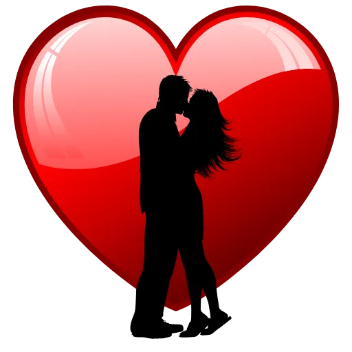❤️ Стикер «Valentines Day» для Telegram