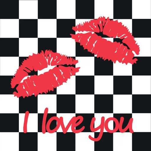 ❤️ Стикер «Valentines Day» для Telegram