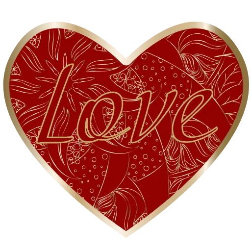 ❤️ Стикер «Valentines Day» для Telegram