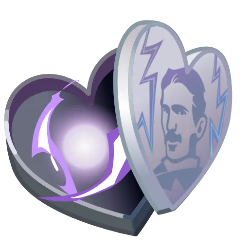 💎 Стикер «Valentine Box» для Telegram