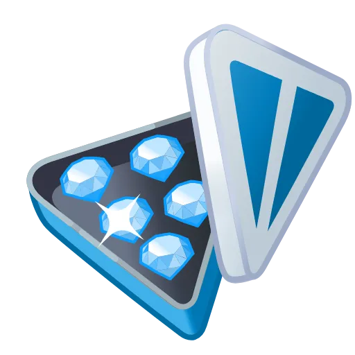 💎 Стикер «Valentine Box» для Telegram