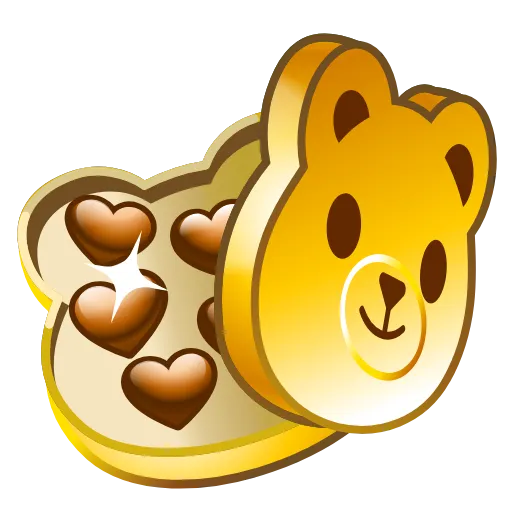 💎 Стикер «Valentine Box» для Telegram