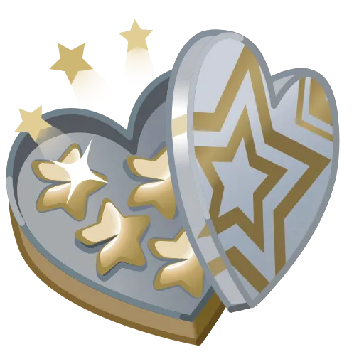 💎 Стикер «Valentine Box» для Telegram