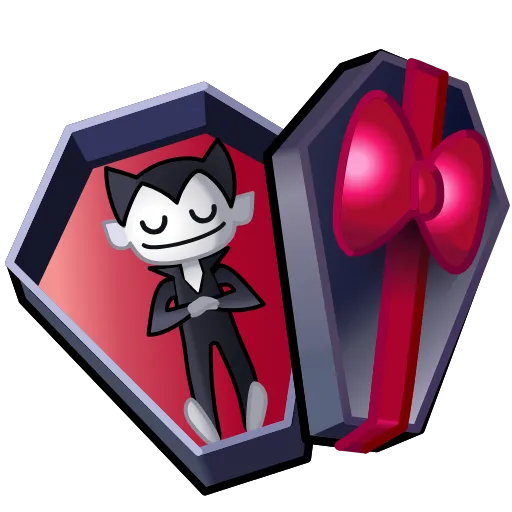 💎 Стикер «Valentine Box» для Telegram