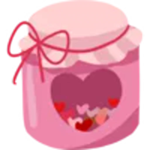 🍯 Эмодзи «Valentine's Day» для Telegram
