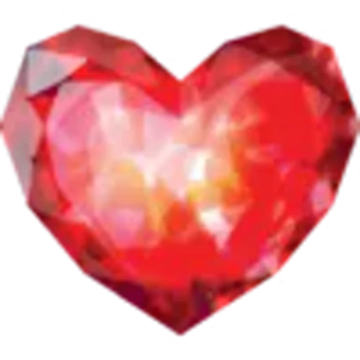 ❤ Эмодзи «Valentine's Day» для Telegram