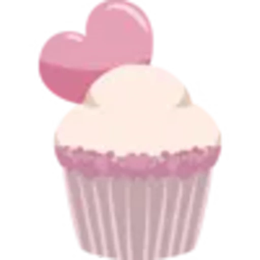 🧁 Эмодзи «Valentine's Day» для Telegram