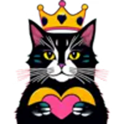 🐈 Эмодзи «Valentine's Day» для Telegram