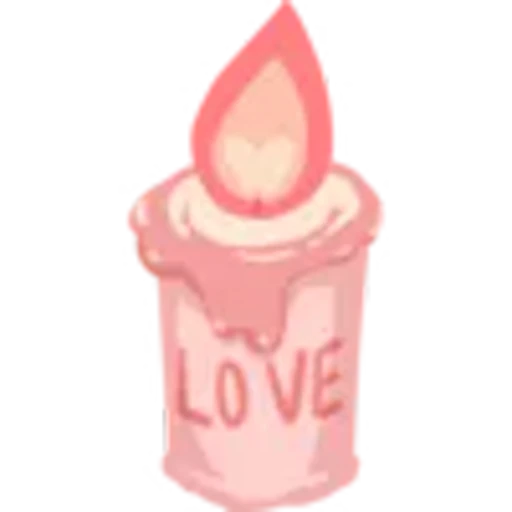🕯 Эмодзи «Valentine's Day» для Telegram